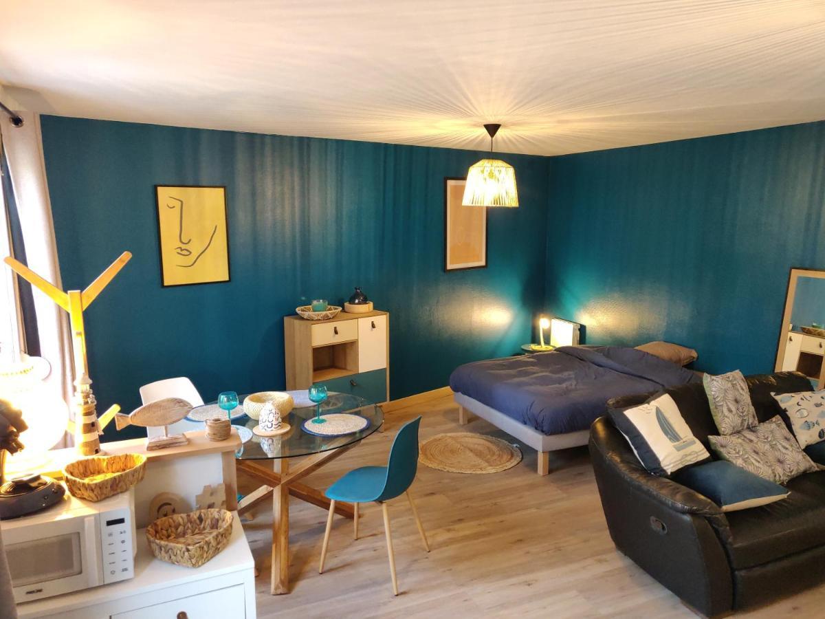 Maison Calme Entre Terre Et - Proche Gare - Stationnement - Jardin Appartement Saint-Brieuc