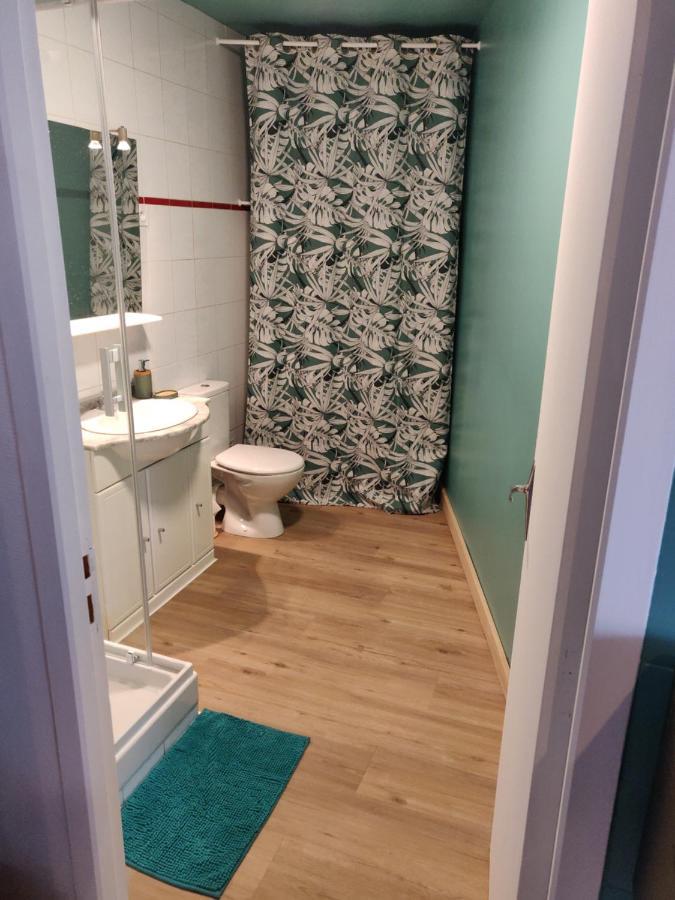 Appartement Maison Calme Entre Terre Et - Proche Gare - Stationnement - Jardin
