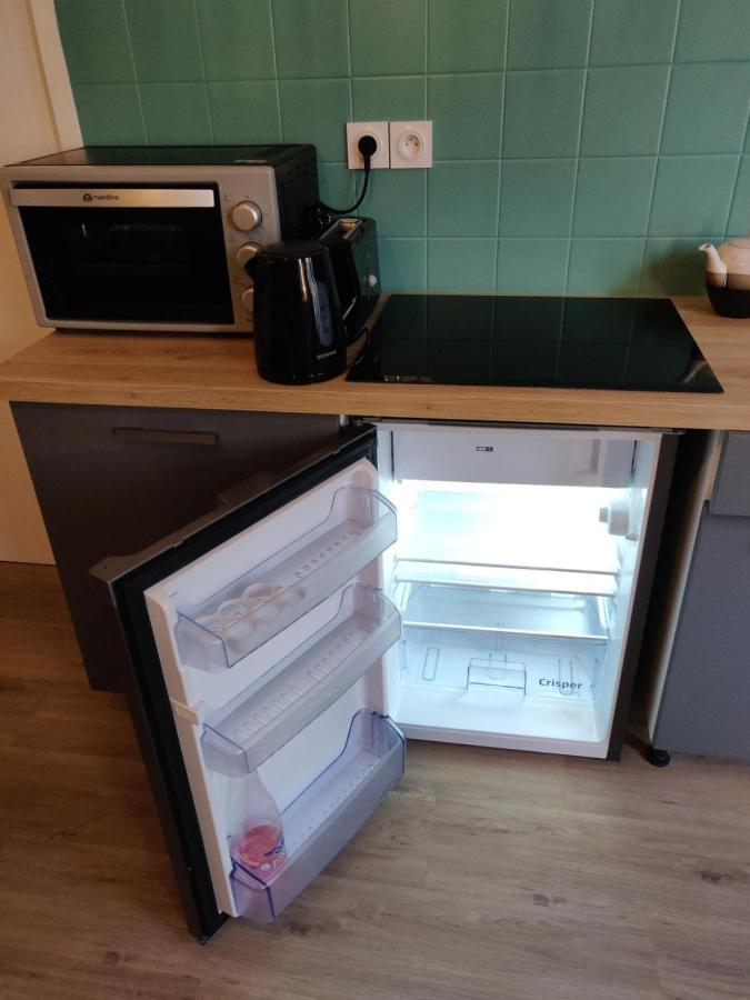 Apartment Maison Calme 