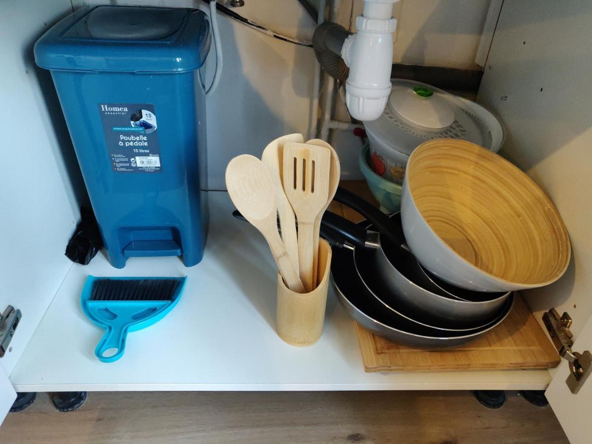 Appartamento Maison Calme 